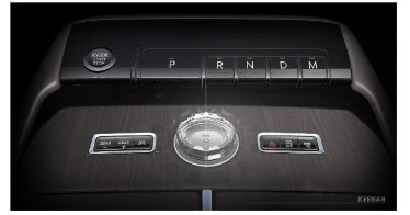 2025 Lincoln Navigator Interior Design Sketch